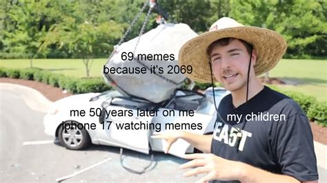 another meme with this template. : r/MrBeast