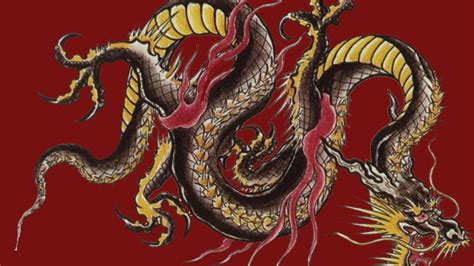 Chinese Dragon Wallpapers - Wallpaper Cave