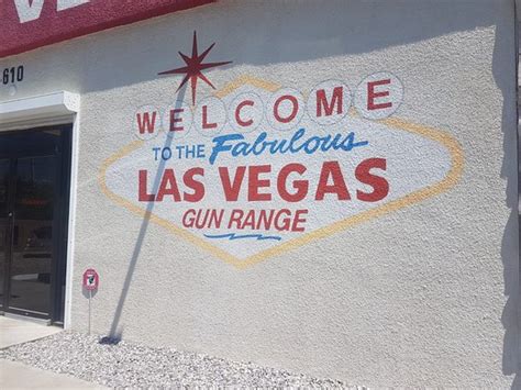 Las Vegas Gun Range & Firearm Center - 2020 All You Need to Know BEFORE ...