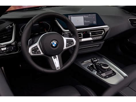 2020 BMW Z4: 23 Interior Photos | U.S. News