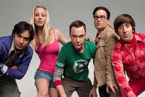 See What The Cast of The Big Bang Theory | Lifestyle Chatter - Part 14