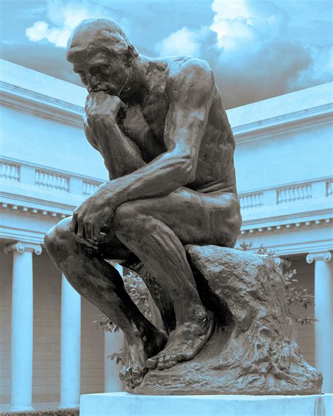 Rodin The Thinker