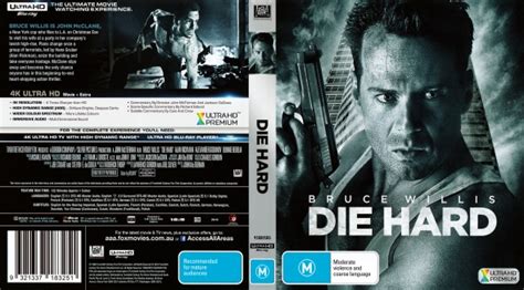 CoverCity - DVD Covers & Labels - Die Hard 4K