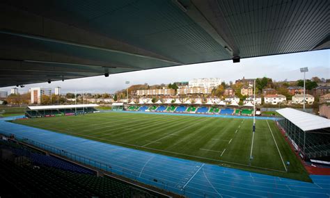 Stadium update | Plastic bottles - Glasgow Warriors