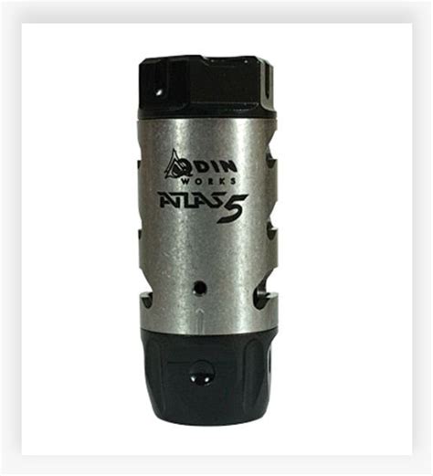 Maximize Your Shooting Performance: Top Picks for the Best Gun Compensator