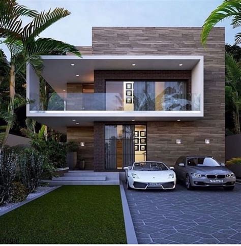 Modern house design ideas - gulufit