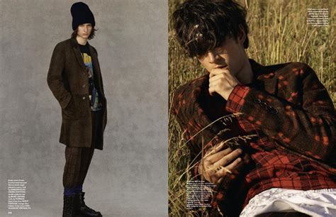 The State of It: British GQ Style Has Modern Grunge Moment – The Fashionisto