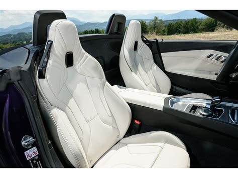 2023 BMW Z4: 23 Interior Photos | U.S. News