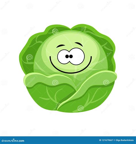 Cartoon Cabbage Jigsaw Puzzle Game Vector Illustration | CartoonDealer.com #35933718