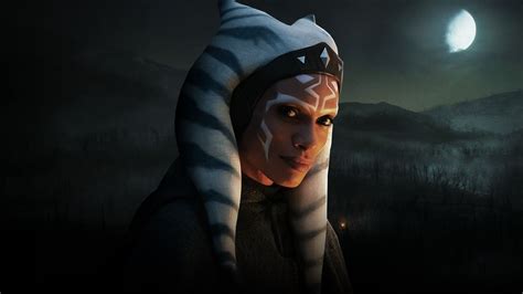 Star Wars Releases New Images of Rosario Dawson's Ahsoka Tano in The Mandalorian - The Direct