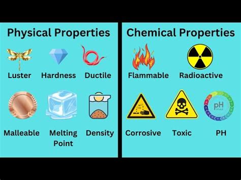 Physical and Chemical Properties | MooMooMath and Science