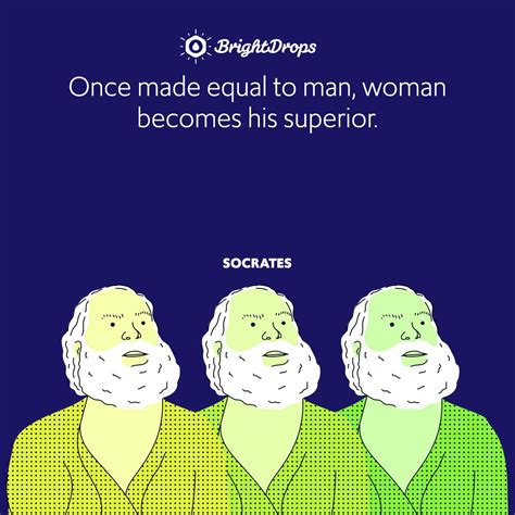 76 Famous Socrates Quotes About Life, Knowledge and Self Growth - Bright Drops