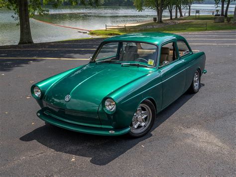 1963 Volkswagen Type 3 Notchback | 427 Garage