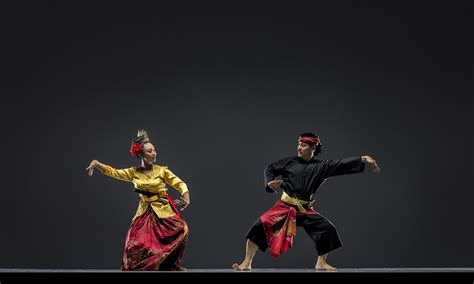 Spirits, artistry high at Ethnic Dance Festival