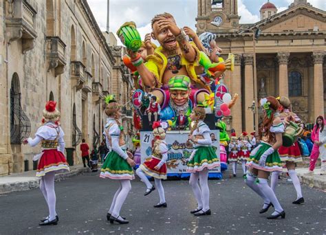 Malta’s Carnival | Traditional Sweet Recipes from Malta