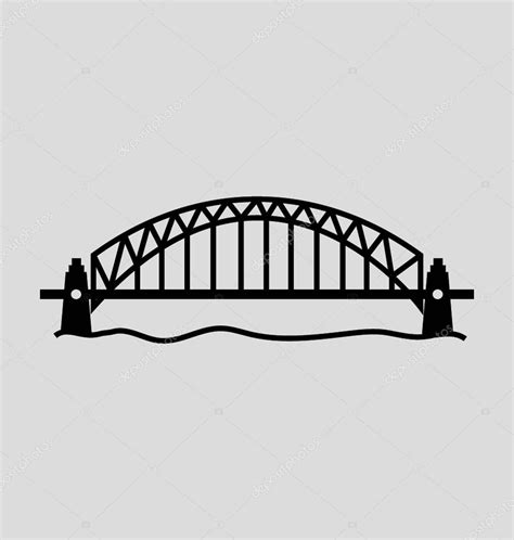 Sydney Harbour Bridge Artwork - Frikilo Quesea