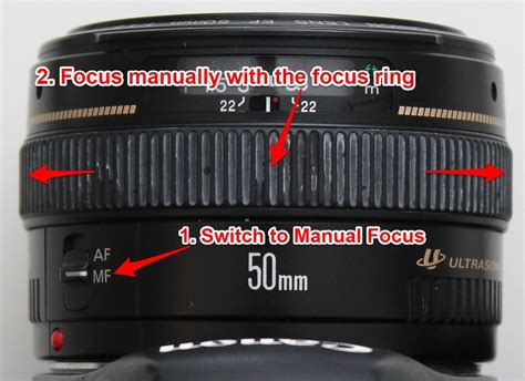 manually focusing canon lens_3 - I will be your photo guide!