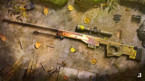 Awp Dragon Lore Cs Go