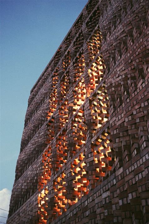 Construction Techniques: 7 Radical Ways to Build with Brick - Architizer Journal