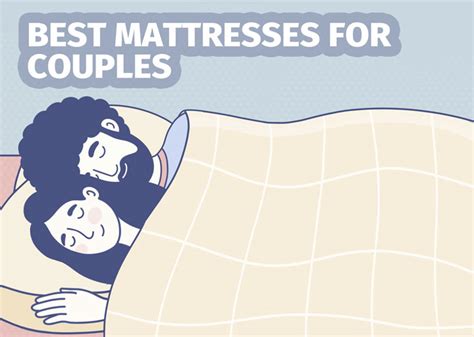 8 Best Mattresses For Couples (2020) Reviews & Complete Guide