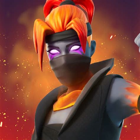 Incinerator Kuno - Fortnite Skin - Fortnite.GG