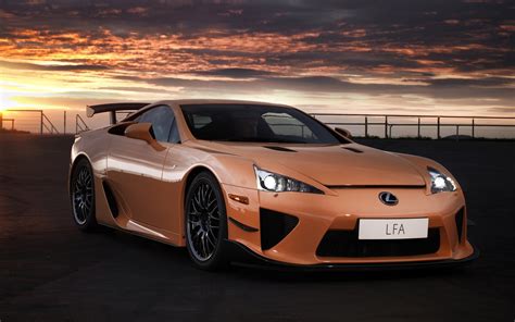 Lexus LFA Wallpapers, Pictures, Images