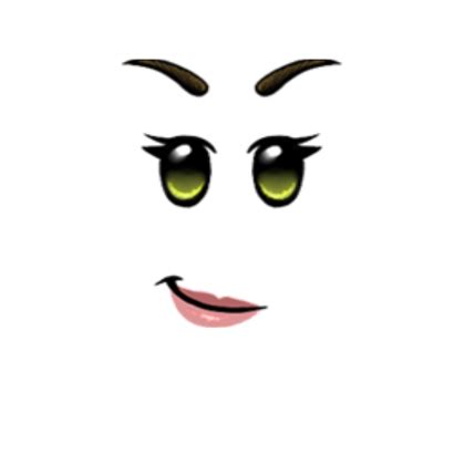 Classic Female - Face | Roblox Item - Rolimon's