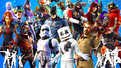 Greatest Fortnite Collaborations of All Time | EarlyGame