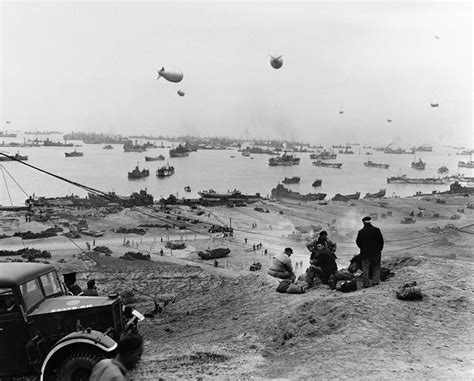 Wwii Normandy, 1944 Photograph by Granger - Fine Art America