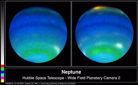 Neptune in Primary Colors | NASA Jet Propulsion Laboratory (JPL)