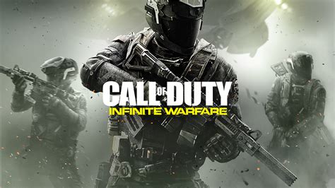 Call Of Duty Infinite Warfare Desktop Wallpapers - Wallpaper Cave