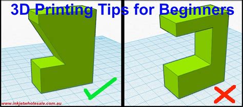 9 Crucial 3D Printing Tips for Beginners - Inkjet Wholesale Blog