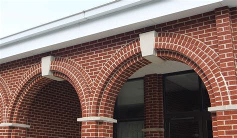 How to Build a Brick Arch in 7 Simple Steps | A & X Masonry