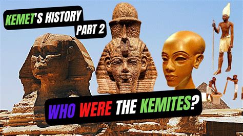 The True Achievements of Ancient Kemet Part 3