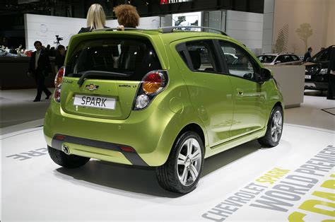 Chevrolet Spark Geneva 2009 - Picture 15322