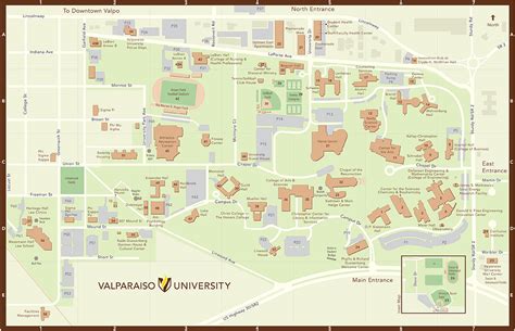 Navigating The University Of Virginia: A Comprehensive Guide To The Campus Map - Custom Maps by ...