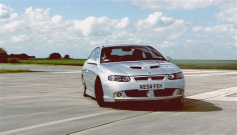 IMCDb.org: 2005 Vauxhall Monaro VXR in "Clarkson: Heaven And Hell, 2005"