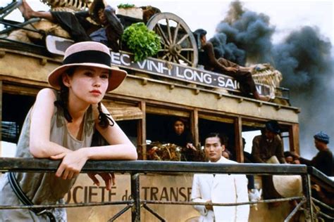 Saigon on the Silver Screen: The Lover, 1992 - Saigoneer