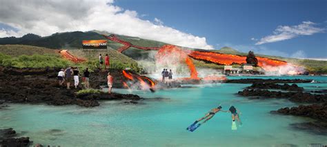 Maui Lava Park - Land Maui Activities - Maui Guide