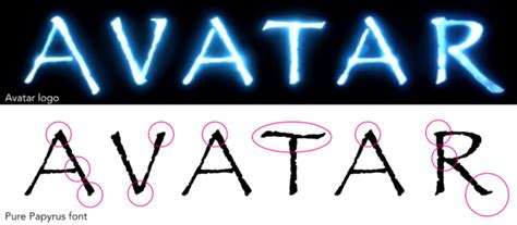 In Defense of Papyrus: Avatar Uses the World's Second-Most-Hated Font to Signal the Downfall of ...