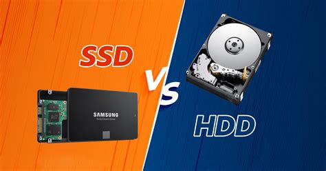 SSD ต่างจาก HDD ตรงไหน ? - Blog MetrabyteCloud