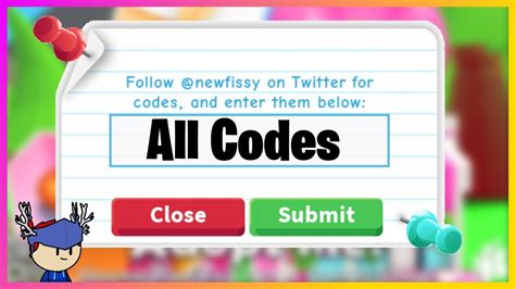 Codes Adopt Me Fandom : Adopt Me Codes Wiki Fandom : Wiki fandom adopt me codes. - Srkycggxlgtyy