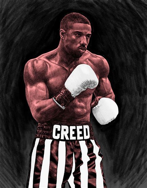 Adonis Creed Wallpapers - Top Free Adonis Creed Backgrounds - WallpaperAccess