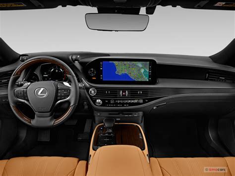 2021 Lexus LS: 28 Interior Photos | U.S. News