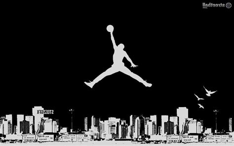 Michael Jordan Logo Wallpapers - Wallpaper Cave