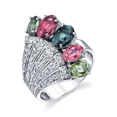 TOURMALINE MULTICOLOR – BrazRio Fine Jewelry