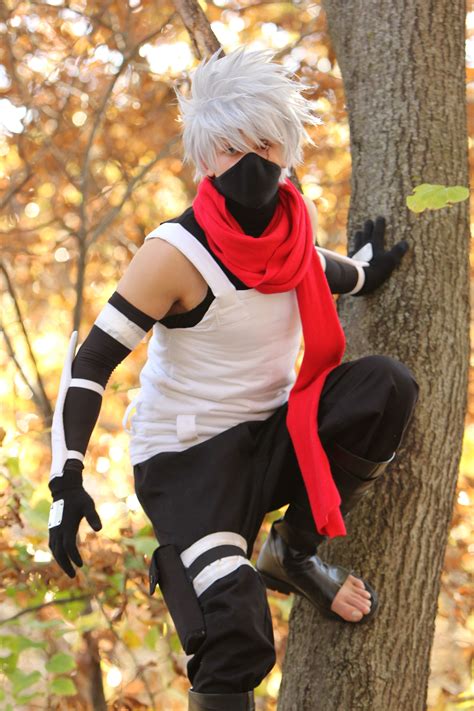 Kakashi Anbu Mask Cosplay