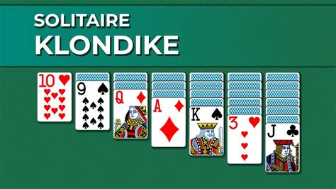 Klondike Solitaire Card Games