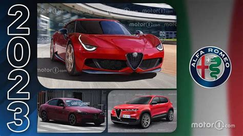 Alfa Romeo 2023, novità, modelli, Brennero, supercar, elettrica