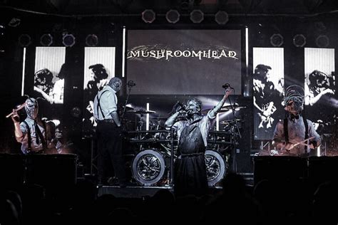 Mushroomhead | The Concert Database